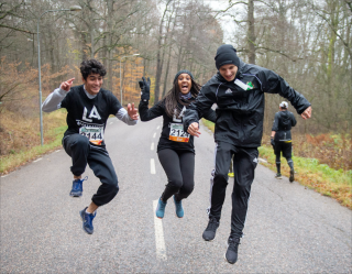 Löpare från Löparakademin Löpare från Löparakademin